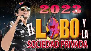 EL LOBO Y LA SOCIEDAD PRIVADA  MIX CUMBIA 2023  PERU CUMBIA [upl. by Selemas]