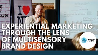 Experiential Marketing Through the Lens of Multisensory Brand Design [upl. by Ricca256]