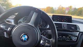 BMW 330E ipreformance stage 2 bypowertune vestfold [upl. by Nnylarac]