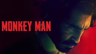 Dev Patel Just Made The Best Movie Of The Year  Monkey Man Review [upl. by Ennaitsirk360]