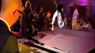 Carole King amp Friends featuring Gregory Porter singing The Christmas Song [upl. by Neehsar]