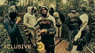 OVE Bagzoverfame X General Jamz X Greeze  34 Music Video  Pressplay [upl. by Ynnij]