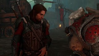 Shadow of War Shaming Bruz [upl. by Mokas]