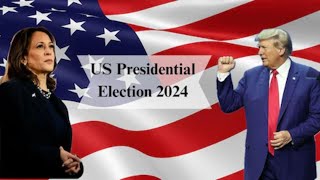 Election 2024 live updates Voting underway nationwide as Trump Harris await presidential results [upl. by Whiney]