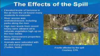 Enbridge Oil Spill Presentation [upl. by Haimrej]