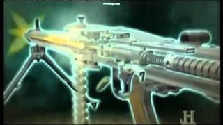 How the MG42 works YouTube [upl. by Marriott]