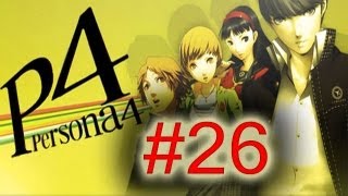 Persona 4  Walkthrough Part 26 Nanakos Social Link Unlocked [upl. by Lecroy]