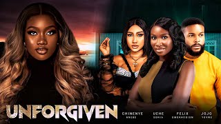 UNFORGIVEN New Movie Chinenye Nnebe Sonia Uche Felix Omokhodion 2023 Nollywood Romantic Movie [upl. by Margaretta]