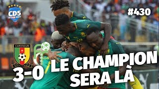 Burundi vs Gabon 11  Cameroun vs Comores 30 QUALIFS CAN 2019  Débrief  Replay 430  CD5 [upl. by Ilise]