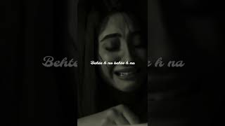 Heart Touching Short Crazy Motivator Dost Banke song Sad song Youtube Short [upl. by Weissberg]