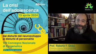 Modelli di coscienza fisica e biologia quantistica  Prof Roberto F Ghisu [upl. by Manfred329]