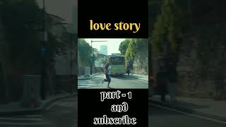 love story movie explained in hindi  shorts movie ytshorts [upl. by Taffy860]