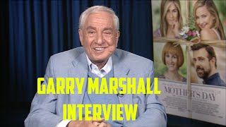 Garry Marshall Interview  Mothers Day Julia Roberts Kate Hudson Jennifer Aniston [upl. by Donelle545]