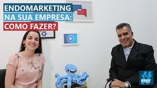 Endomarketing na sua empresa como fazer [upl. by Yroc]