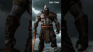 Episode 9  The Battle  Cratos⚔️Saga  Epic Tales godofwar [upl. by Sulecram]