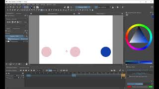 Krita animation tools basics [upl. by Inahet]