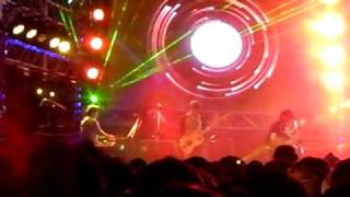 freeTEMPO Time Mmachine Live Seoul Countdown Seoul 2011 [upl. by Terina]