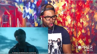 ATEEZ 에이티즈  Turbulence “야간비행quot Reaction  Topher Reacts [upl. by Atiragram]