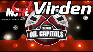 Virden Oil Capitals Goal Horn 2020MJHL [upl. by Eifos]