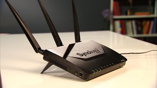 The Synology RT1900AC is a router that thinks its a storage server [upl. by Mcdougall]