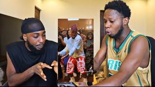 Nigeria 🇳🇬 Vs Ghana 🇬🇭 Who Has The Best Dancers  Is Soft Made It Better Than Dance God Lloyd [upl. by Yesima]