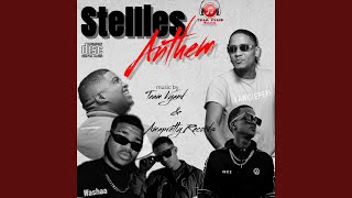 STELLIES ANTHEM feat MrTapout Gio Brooklyn amp Jaydee [upl. by Hindu]