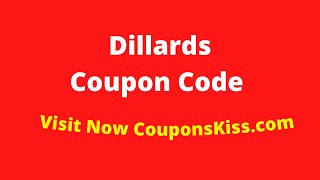 Dillards Coupon Codes 20 off 2024  Dillards Shoes Sale at 70 off [upl. by Annodas]