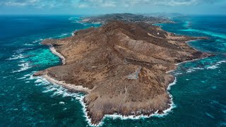 Point Udall St Croix Virgin Islands  Clear Water Realty USVI [upl. by Borries]