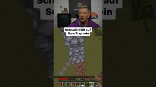 Schradin spielt das erste Mal Minecraft [upl. by Peggie669]