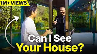 Asking Mumbais MultiMillionaire For A House Tour [upl. by Levy]