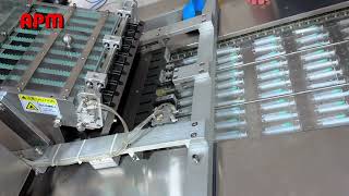 Do You Want to See an Automatic Syringe Packing Line in Action [upl. by Gillette]