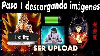 COMO SUBIR UN MANGA A TUMANGAONLINE CON 3 SENCILLOS PASOS PASO 1 [upl. by Thirza]