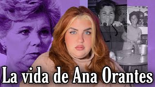 El terrible caso de ANA ORANTES [upl. by Antebi]