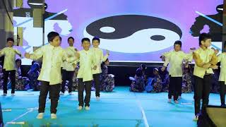 Grade III  Fan Dance  Chinese Musical  14th Annual Day  Mount Litera Zee School Neyyoor [upl. by Pisano460]