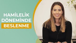 HAMİLELİKTE NE YENMELİ  NE YENMEMELİ [upl. by Riada412]