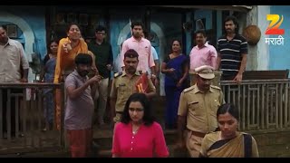 Ratris Khel Chale  CLIMAX SCENE  Zee Marathi Horror Serial  EP  209  Best Scene [upl. by Hplodur389]