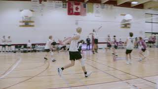 ACC COUGARS VOLLEYBALL LIVESTREAM JANUARY 25 2024 [upl. by Eniamor]