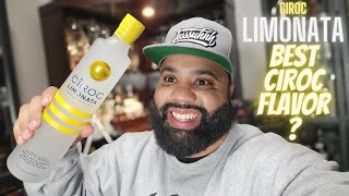 BEST Ciroc Limonata Official Review CIROC [upl. by Daveen]