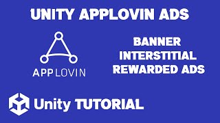 Unity Applovin Integration  Applovin Unity Integration  Applovin Ads Unity [upl. by Harima]