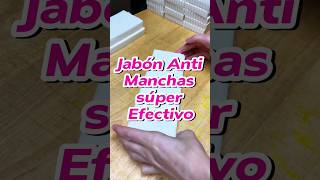 ✅️ Jabones Artesanales para las Manchas 👉 EFECTO INMEDIATO 🧼 [upl. by Nywg]