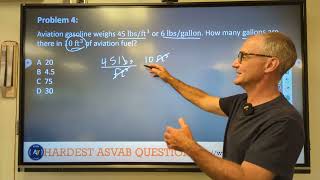 12 Hardest Questions on the ASVAB Test Practice Test [upl. by Caril]