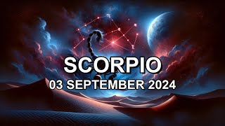 20240903 ♏︎ SCORPIO Horoscope Today Daily Astrology Podcast horoscope scorpio [upl. by Ocire]