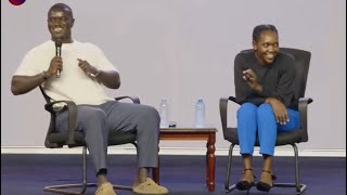 Hon Phiona Nyamutoro talks about her relationship with Kenzo He proposed to her the first day [upl. by Yentyrb812]