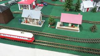 Pittsburgh Garden Railway Society 2 Washington Pennsylvania USA [upl. by Yusuk]