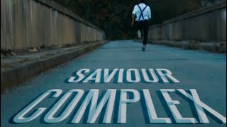 Saviour Complex 2022 Short Film [upl. by Ynomrah]