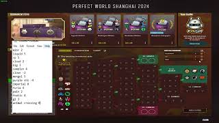 PICK EMS OPENING STAGE SHANGHAI CS2 [upl. by Sophy]