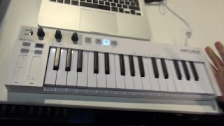 NAMM Arturia KeyStep [upl. by Ycul]