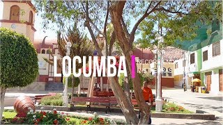 Destino Perú EN LOS VALLES DE LOCUMBA Ep02  DOCUMENTAL HD [upl. by Regazzi]