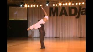 MADjam 2012 Showcase Myles Munroe amp Tessa Cunningham [upl. by Ytima]