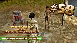 SWTOR BOTSCHAFTER 58  Vandalismus auf tarisianisch [upl. by Ydisahc]